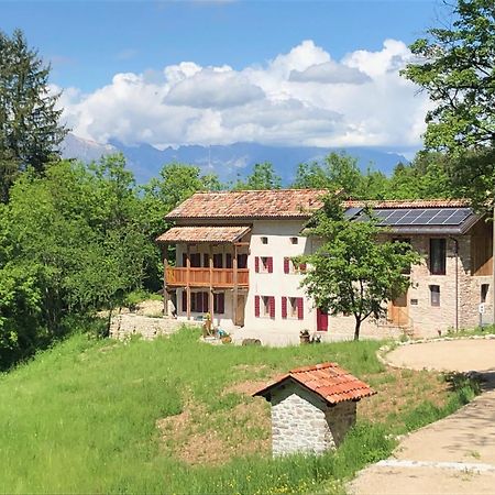 Hotel Dimora Grotta Azzurra Tiago Exteriér fotografie