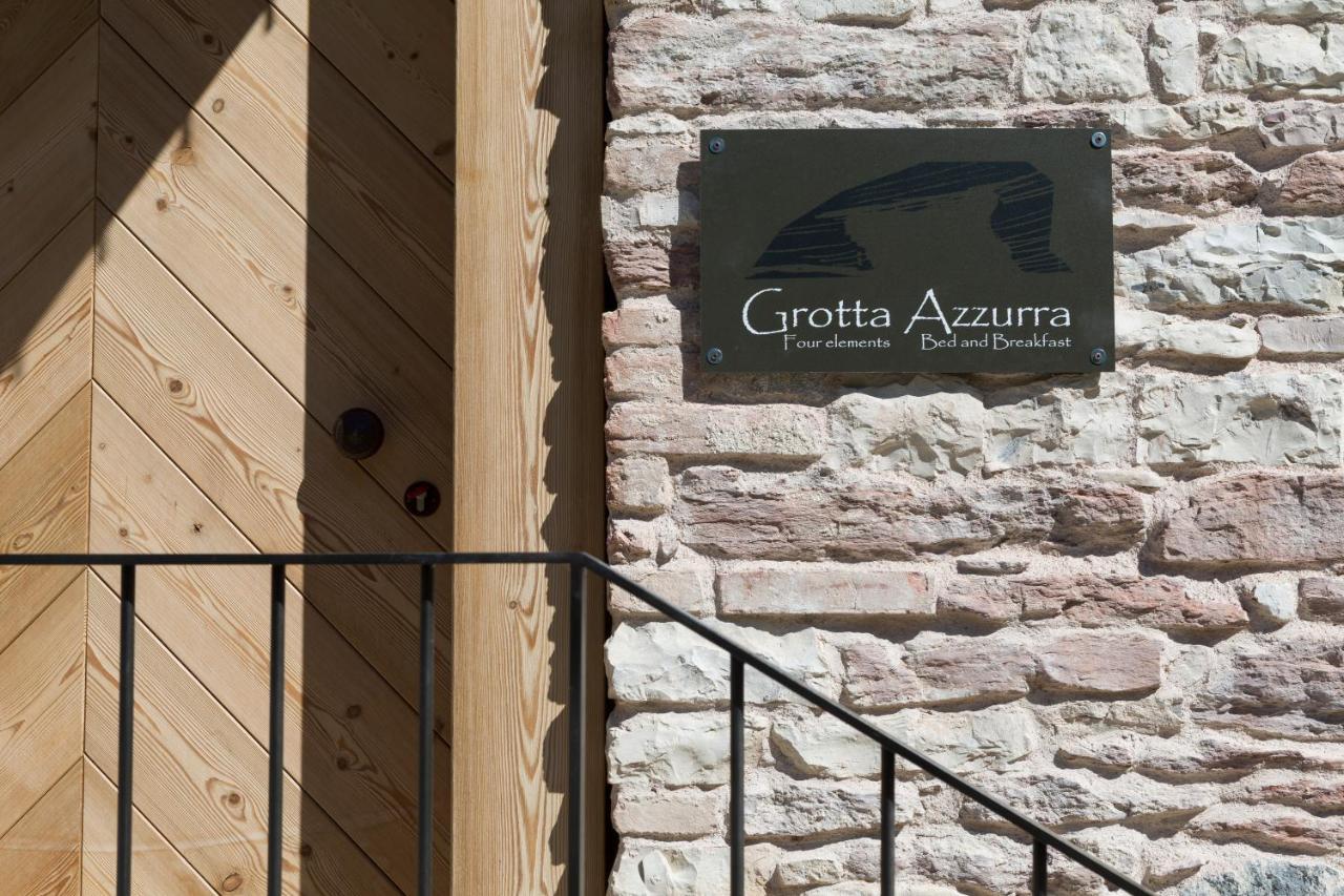 Hotel Dimora Grotta Azzurra Tiago Exteriér fotografie