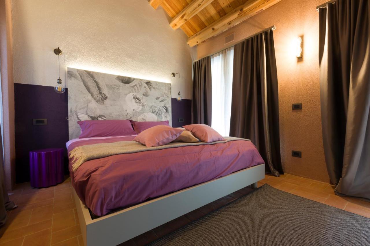 Hotel Dimora Grotta Azzurra Tiago Exteriér fotografie