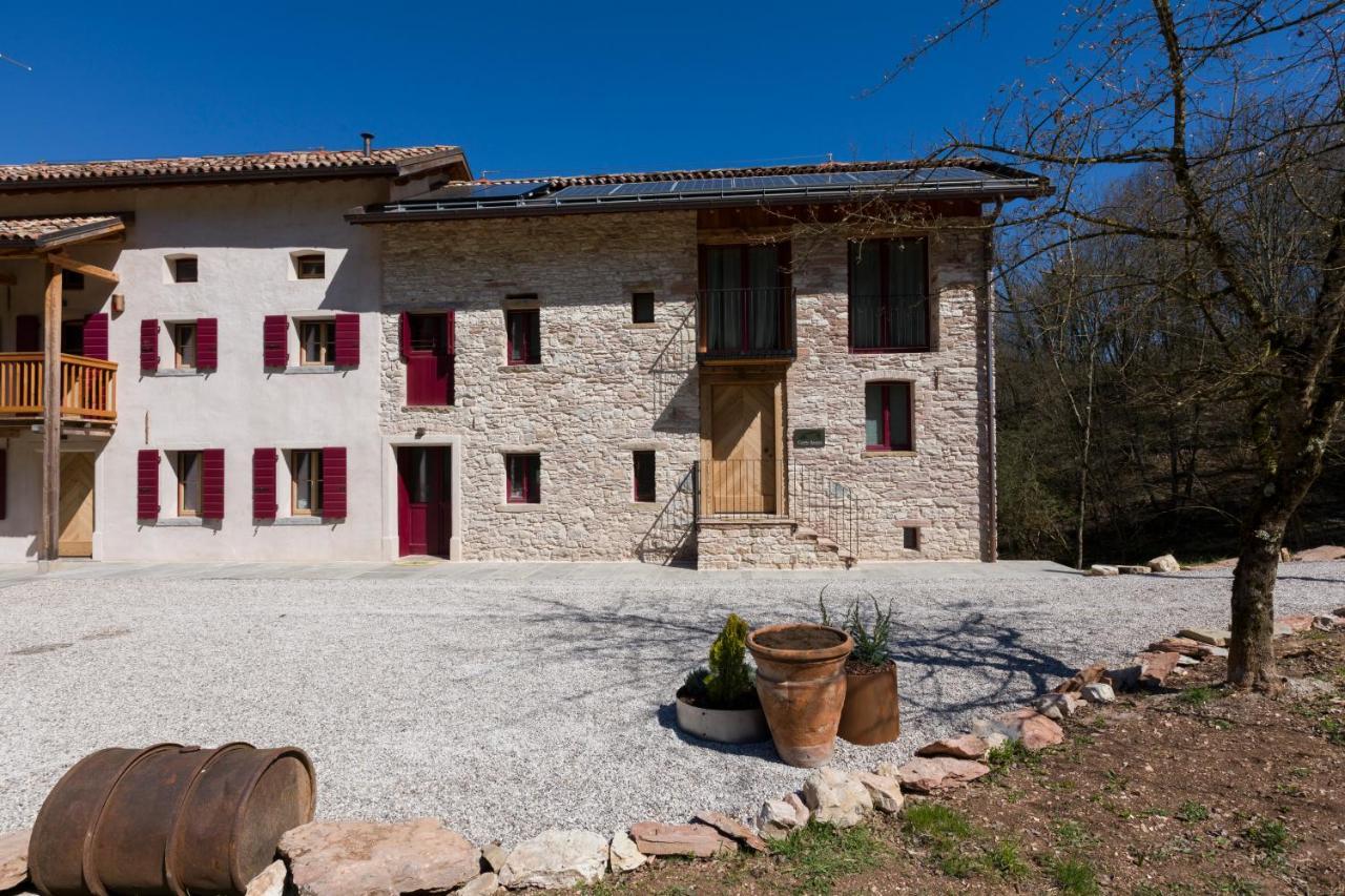 Hotel Dimora Grotta Azzurra Tiago Exteriér fotografie