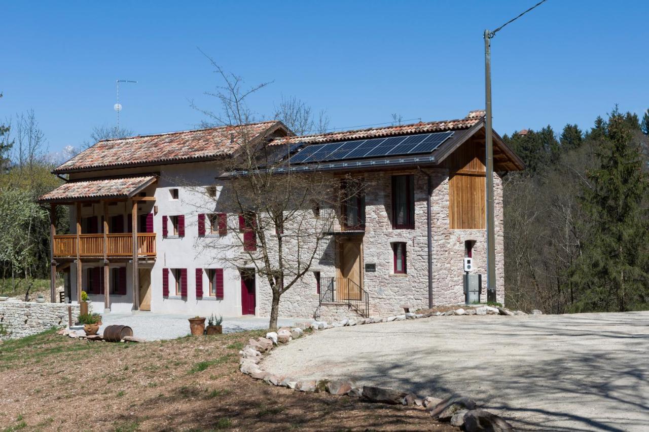 Hotel Dimora Grotta Azzurra Tiago Exteriér fotografie