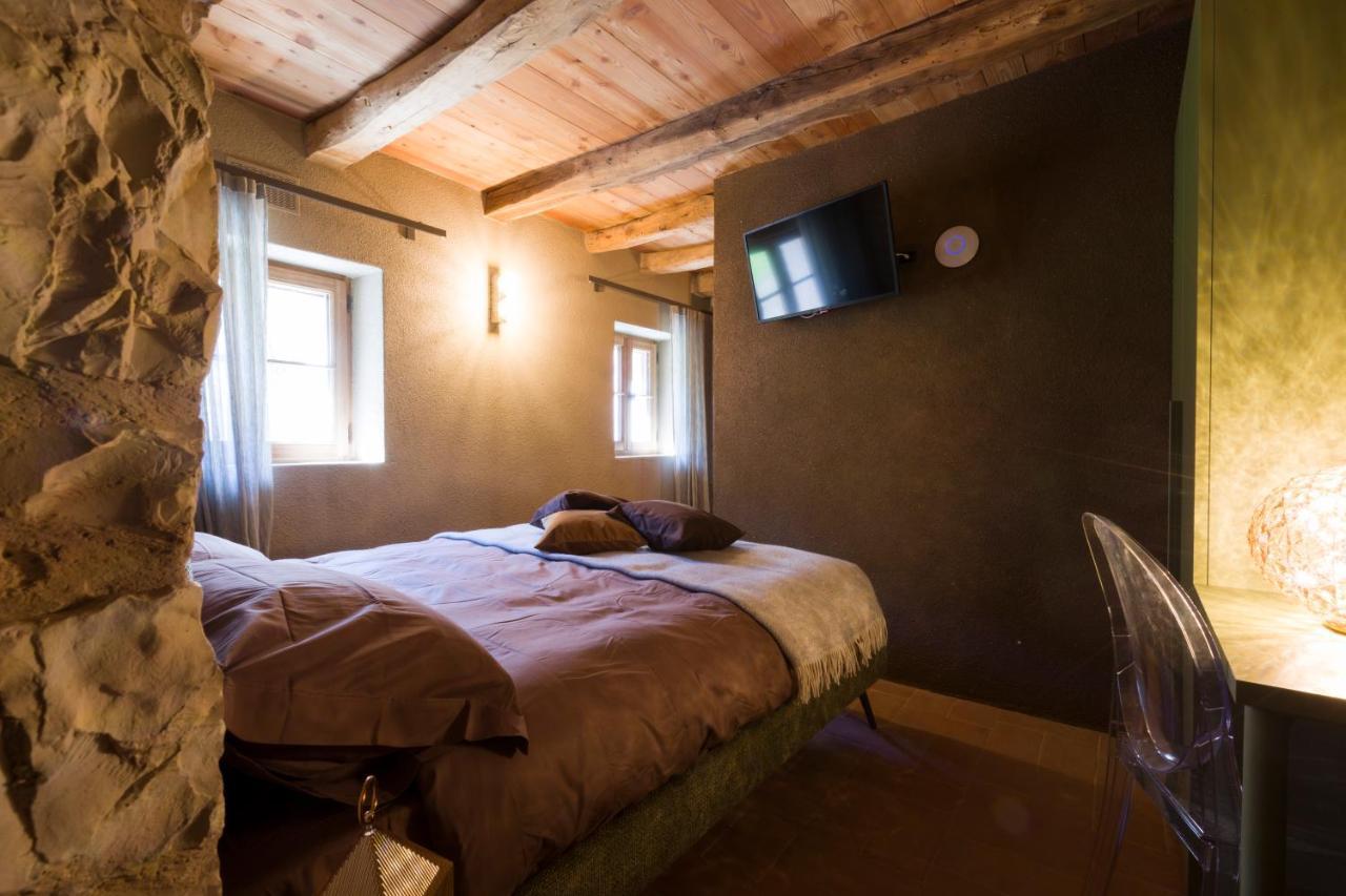 Hotel Dimora Grotta Azzurra Tiago Exteriér fotografie