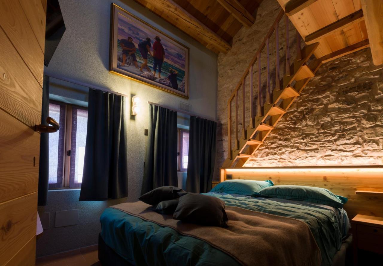 Hotel Dimora Grotta Azzurra Tiago Exteriér fotografie