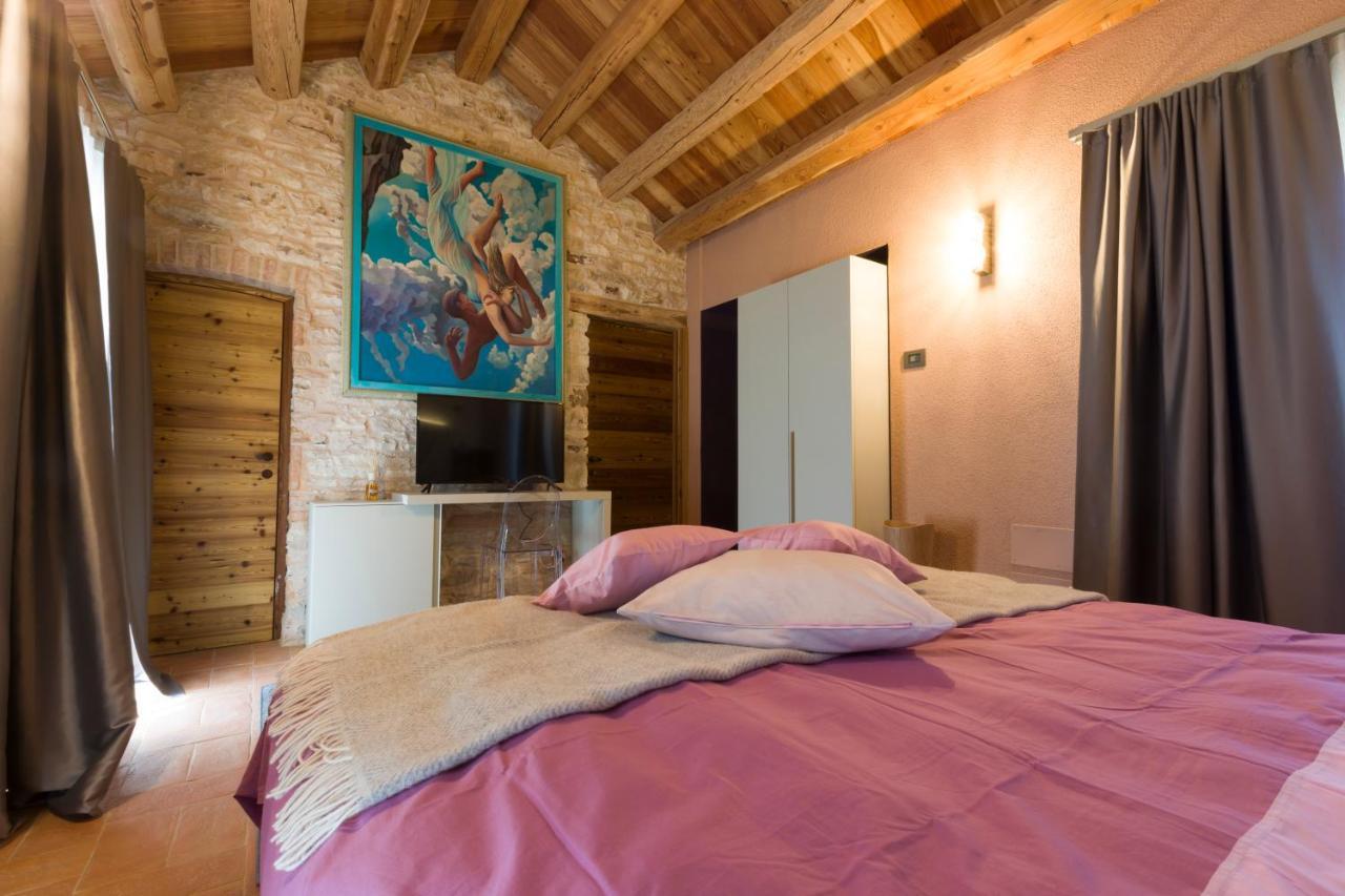 Hotel Dimora Grotta Azzurra Tiago Exteriér fotografie