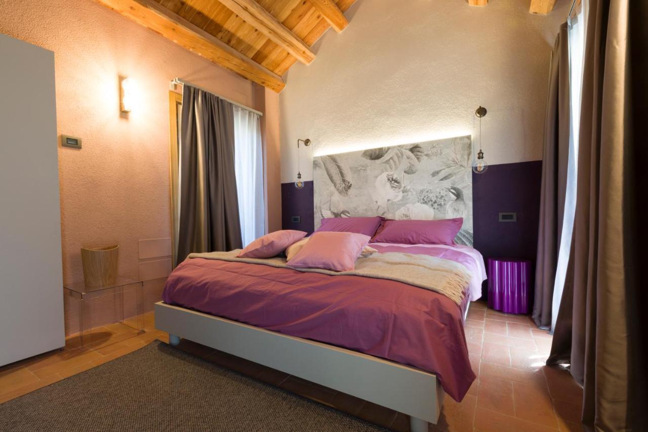 Hotel Dimora Grotta Azzurra Tiago Exteriér fotografie