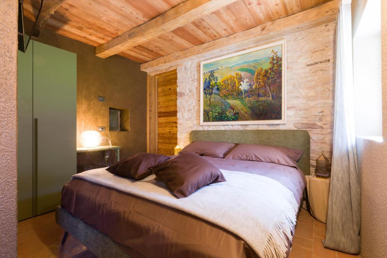 Hotel Dimora Grotta Azzurra Tiago Exteriér fotografie