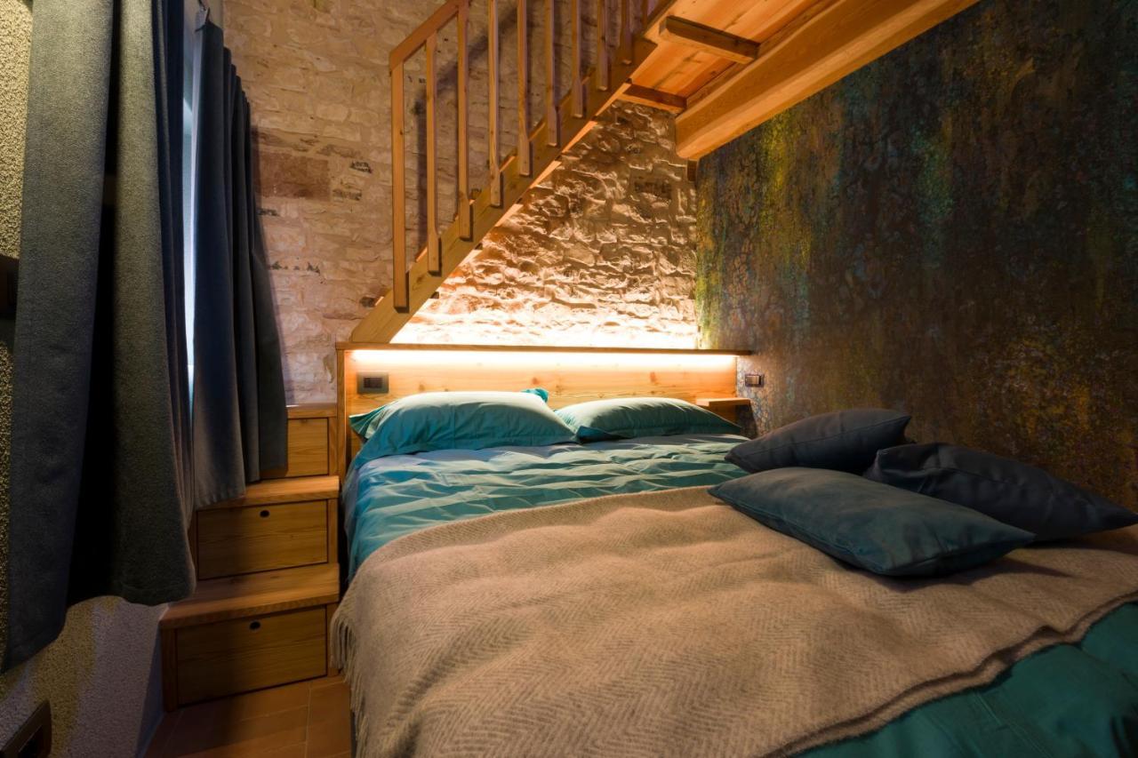 Hotel Dimora Grotta Azzurra Tiago Exteriér fotografie