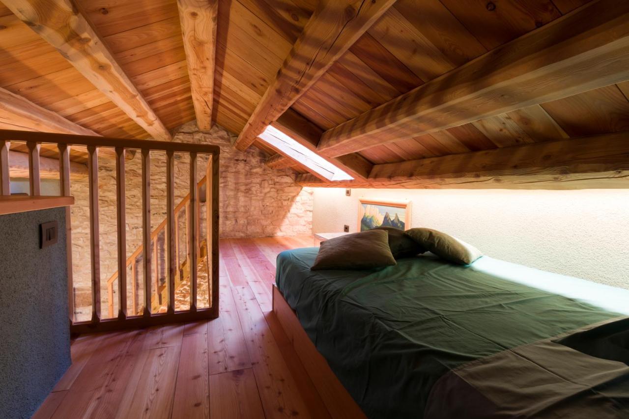 Hotel Dimora Grotta Azzurra Tiago Exteriér fotografie