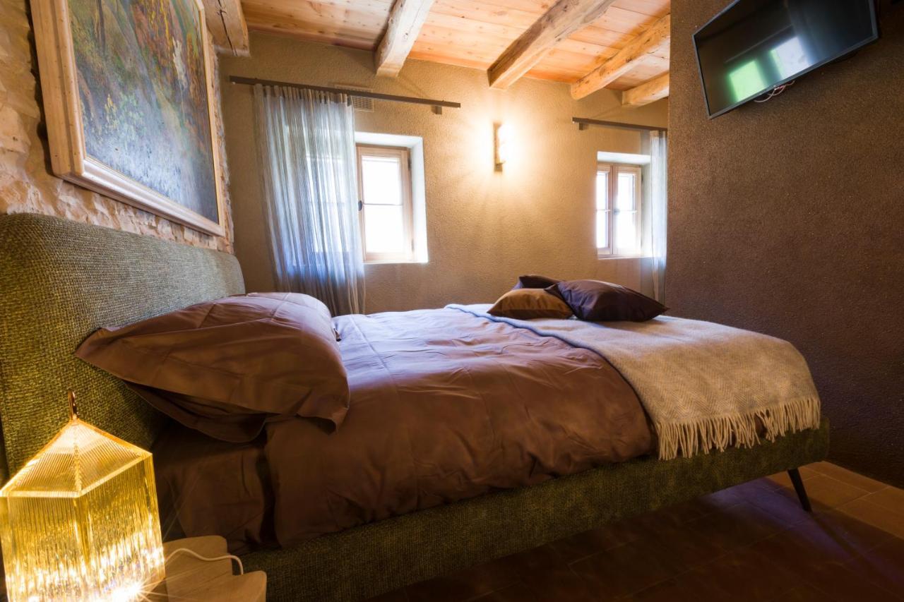 Hotel Dimora Grotta Azzurra Tiago Exteriér fotografie