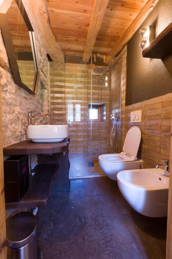 Hotel Dimora Grotta Azzurra Tiago Exteriér fotografie