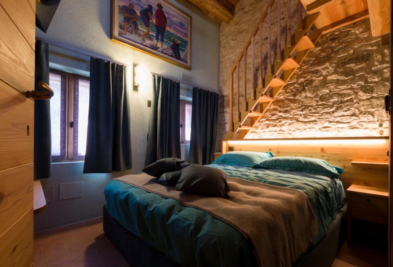 Hotel Dimora Grotta Azzurra Tiago Exteriér fotografie