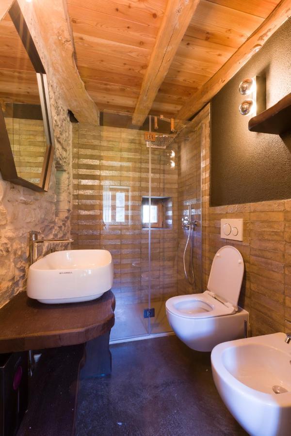 Hotel Dimora Grotta Azzurra Tiago Exteriér fotografie